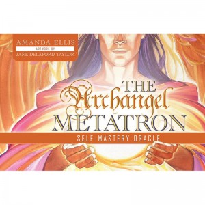The Archangel Metatron Self-Mastery Oracle